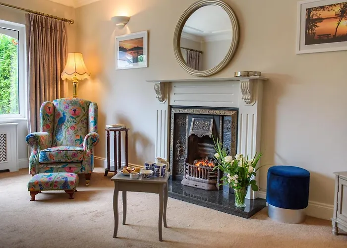 Maison d'hôtes Hamill's 3*