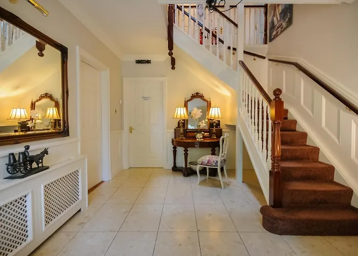 Hamill's Maison d'hôtes Ballinamore