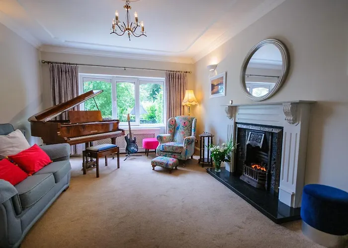 Maison d'hôtes Hamill's