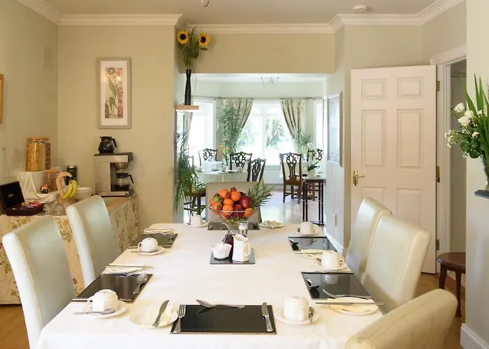 Maison d'hôtes Hamill's