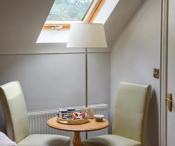 Hamill's Maison d'hôtes 3*