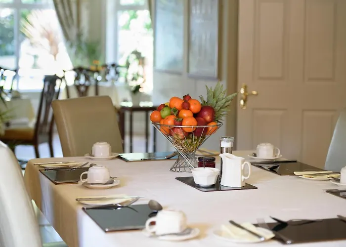 Maison d'hôtes Hamill's Ballinamore