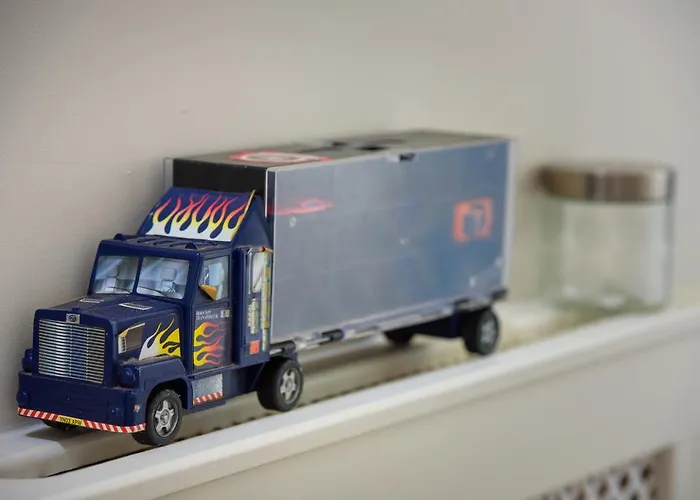 Maison d'hôtes Hamill's