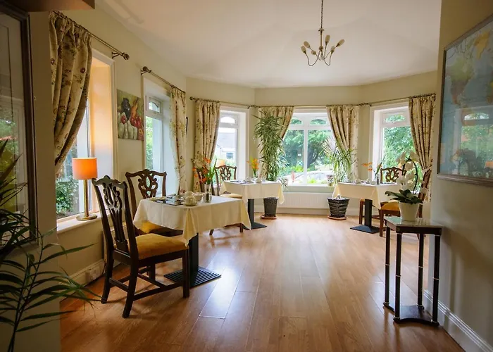 Hamill's Maison d'hôtes