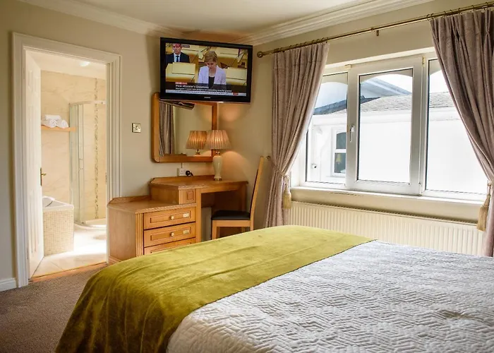 Maison d'hôtes Hamill's Ballinamore