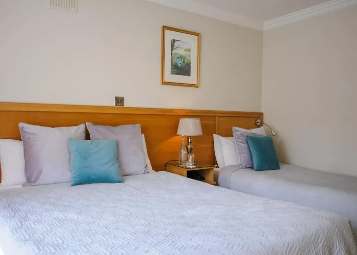 Maison d'hôtes Hamill's 3*