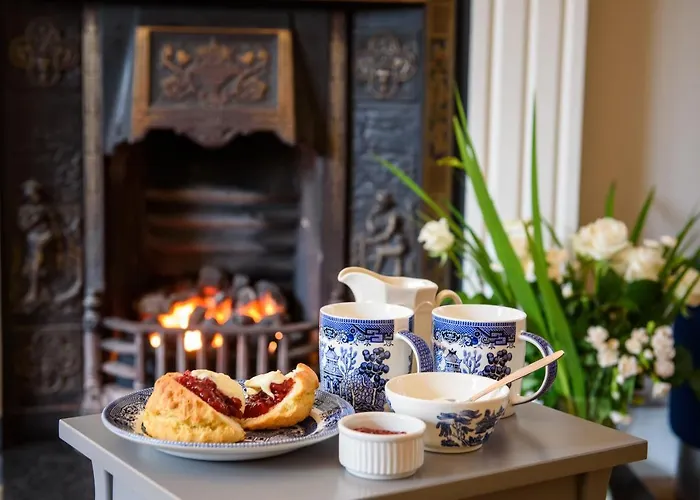 Hamill's Maison d'hôtes 3*