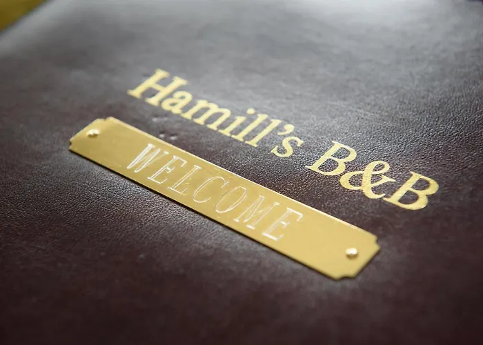 ゲストハウス Hamill's