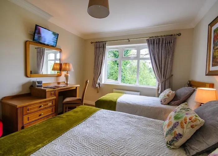 Hamill's Maison d'hôtes Ballinamore