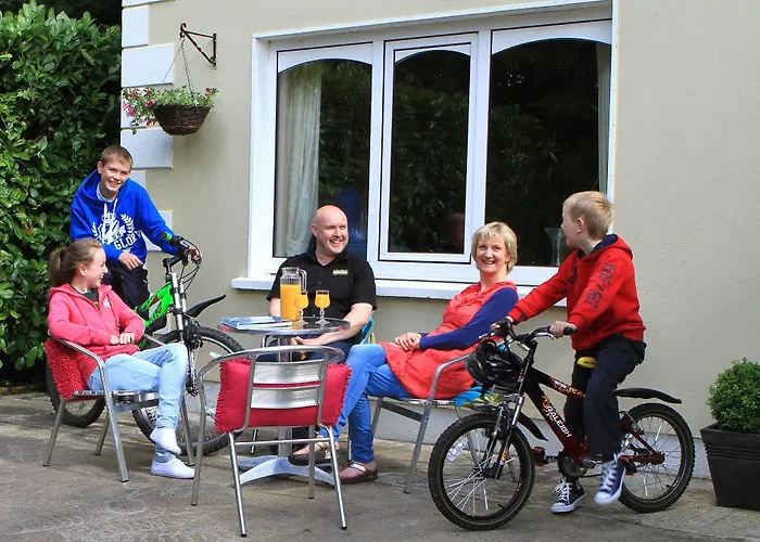 Hamill's Maison d'hôtes